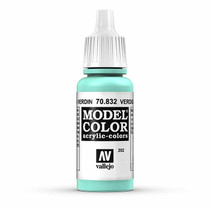 Vallejo Model Color 70.832 Verdigris Glaze