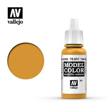 Vallejo Model Color 70.831 Tan Glaze
