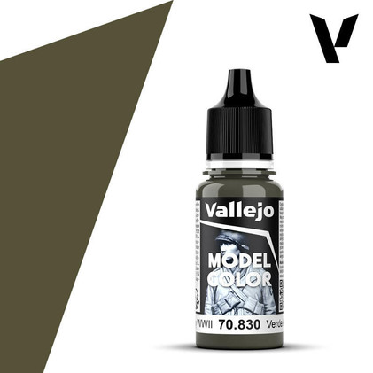 Vallejo Model Color 70.830 German Fieldgrey WWII