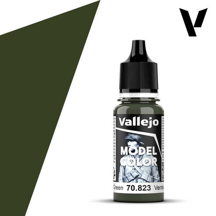 Vallejo Model Color 70.823 Luftwaffe Green