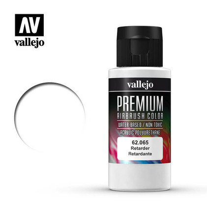 Vallejo 62.065 Retarder hidastin 60ml
