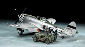 Tamiya 1/48 P-47D Thunderbolt 