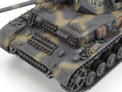 Tamiya 1/35 Panzerkampfwagen IV Ausf. G Early Production & Motorcycle Eastern Front