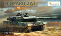 Vespid Models 1/72 Leopard 2A7 German Main Battle Tank