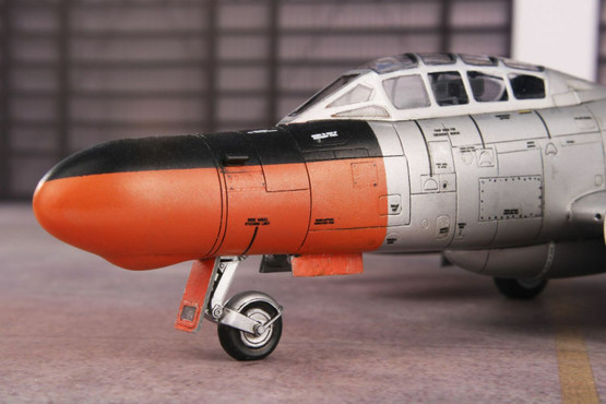 Special Hobby 1/72 Gloster Meteor TT Mk.20