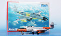 Special Hobby 1/72 Gloster Meteor TT Mk.20