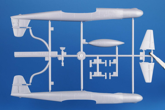 Special Hobby 1/72 Gloster Meteor TT Mk.20