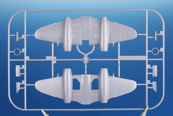 Special Hobby 1/72 Gloster Meteor TT Mk.20