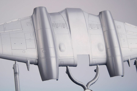 Special Hobby 1/72 Gloster Meteor TT Mk.20
