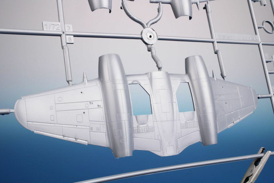 Special Hobby 1/72 Gloster Meteor TT Mk.20