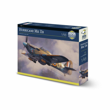 Arma Hobby 1/48 Hurricane Mk IIB