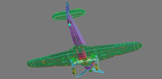 Arma Hobby 1/48 Hurricane Mk IIB