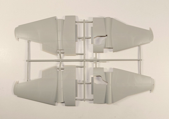 KÄYTETTY Airfix 1/48 English Electric Canberra B (I) 8