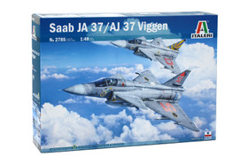 Italeri 1/48 Saab JA 37/AJ 37 Viggen