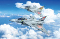 Italeri 1/48 Saab JA 37/AJ 37 Viggen