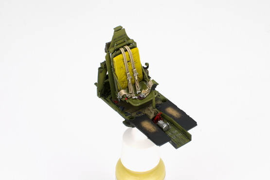 Eduard 1/32 P-51B Mustang (Royal Hybrid)