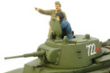 Tamiya 1/35 Russian Tank BT-7 Model 1937