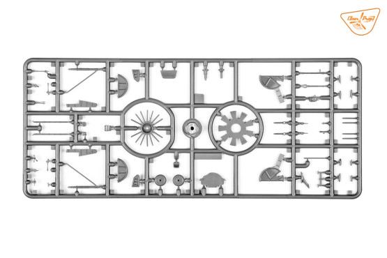 Clear Prop 1/48 I-16 Type 5 in Finnish Service