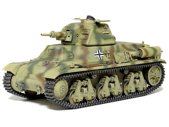Tamiya 1/35 French Light Tank H39 Pz.Kpfw.38H 735(F)