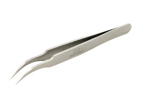 Tamiya HG Angled Tweezers - Pinsetit, kaareva kärki