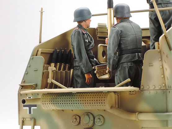 Tamiya 1/35 German Tank Destroyer Marder III M 