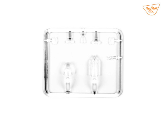 Clear Prop 1/48 I-16 Type 5 in Finnish Service