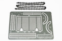 Tamiya 1/35 Russian Tank BT-7 Model 1937