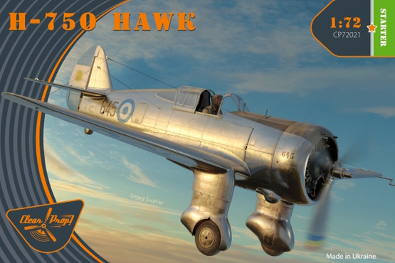 Clear Prop 1/72 H-75O Hawk
