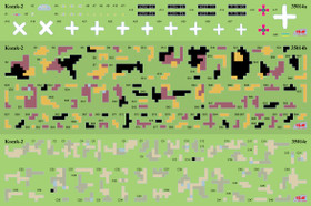ICM 1/35 Kozak-2 Ukrainian MRAP-class Armored Vehicle