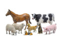 Tamiya 1/35 Livestock Set II
