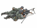 Tamiya 1/35 German Machine Gun Team (Mid-WWII)