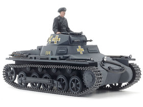 Tamiya 1/35 Panzerkampfwagen I Ausf.B (Sd.Kfz.101)