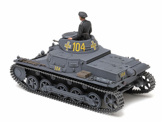 Tamiya 1/35 Panzerkampfwagen I Ausf.B (Sd.Kfz.101)