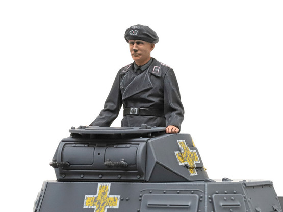 Tamiya 1/35 Panzerkampfwagen I Ausf.B (Sd.Kfz.101)