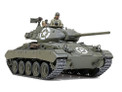 Tamiya 1/35 U.S. Light Tank M24 Chaffee European Theater