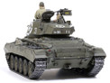 Tamiya 1/35 U.S. Light Tank M24 Chaffee European Theater