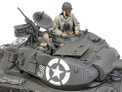Tamiya 1/35 U.S. Light Tank M24 Chaffee European Theater