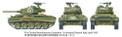 Tamiya 1/35 U.S. Light Tank M24 Chaffee European Theater