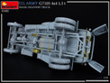 MiniArt 1/35 U.S. Army G7105 4x4 1,5 t Panel Van
