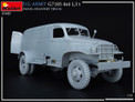 MiniArt 1/35 U.S. Army G7105 4x4 1,5 t Panel Van