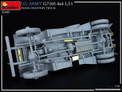 MiniArt 1/35 U.S. Army G7105 4x4 1,5 t Panel Van