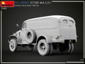 MiniArt 1/35 U.S. Army G7105 4x4 1,5 t Panel Van