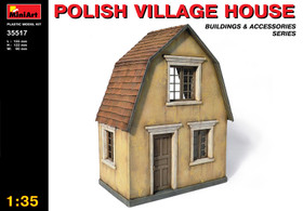 MiniArt 1/35 Polish Village House