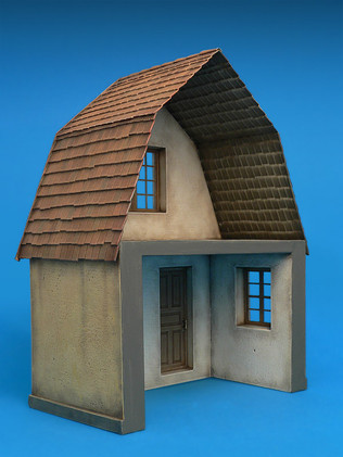 MiniArt 1/35 Polish Village House