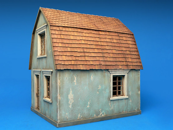 MiniArt 1/35 Polish Village House