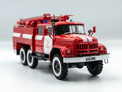 ICM 1/35 Chernobyl #2 Fire Fighters