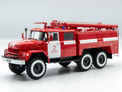 ICM 1/35 Chernobyl #2 Fire Fighters