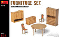 MiniArt 1/35 Furniture Set