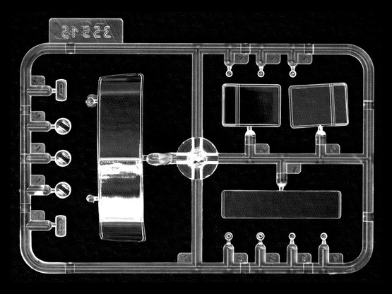 ICM 1/35 Chernobyl #1 Radiation Monitoring Station