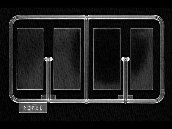 ICM 1/35 Chernobyl #1 Radiation Monitoring Station
